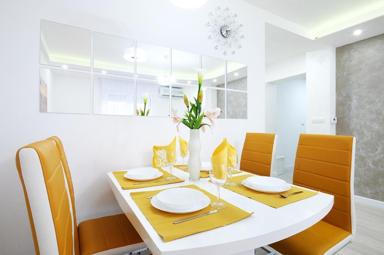 Apartment Paradise Sunshine ベオグラード エクステリア 写真