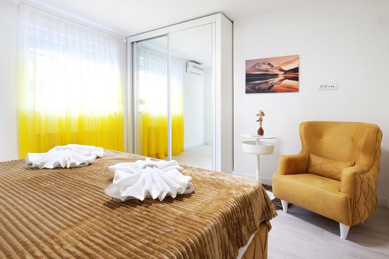 Apartment Paradise Sunshine ベオグラード エクステリア 写真
