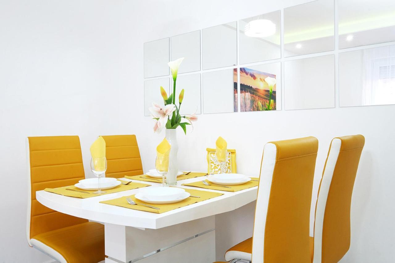 Apartment Paradise Sunshine ベオグラード エクステリア 写真